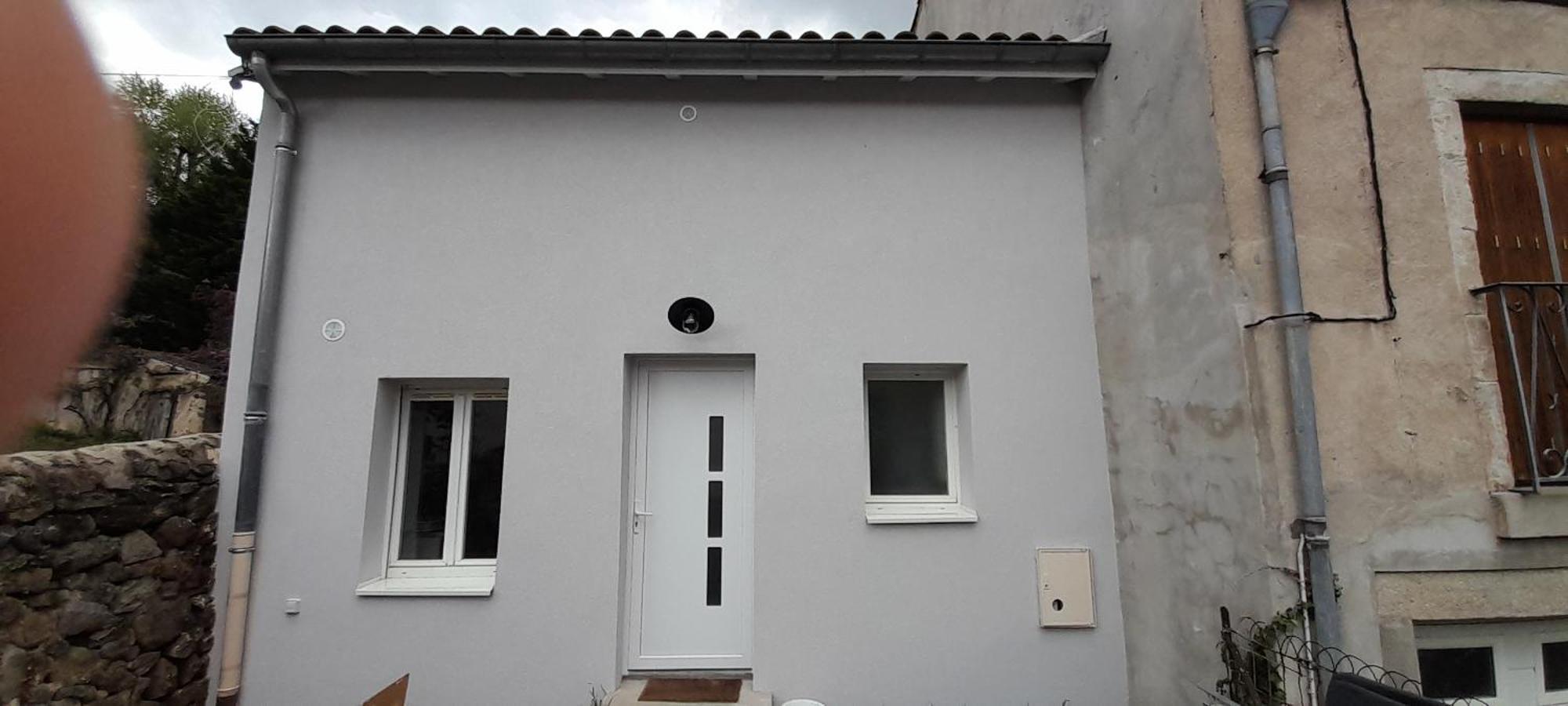 Villa La Brivoise - Maison Calme Et Cosy , Wifi, A 5Min Du Puy Brives-Charensac Exterior foto